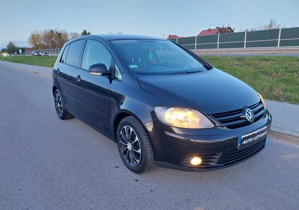 Volkswagen Golf Plus cena 15900 przebieg: 234000, rok produkcji 2006 z Gliwice małe 631